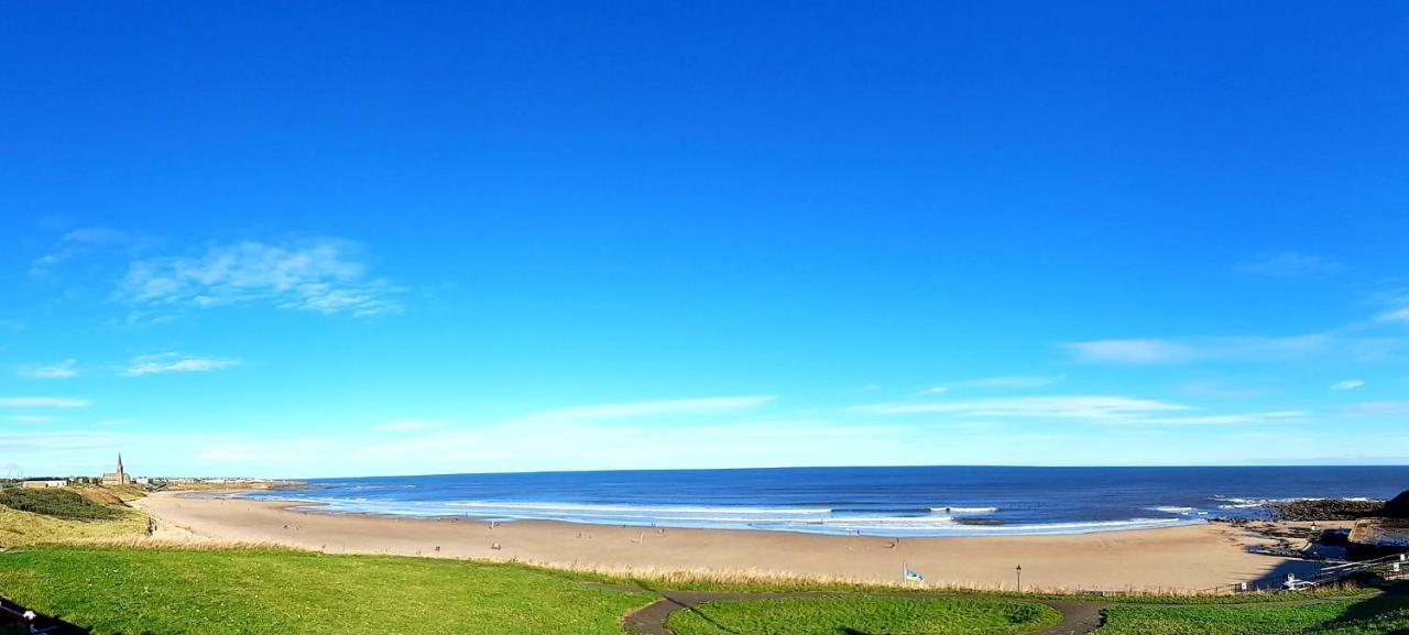Percy Apartments - By Week2Week Tynemouth Exterior foto