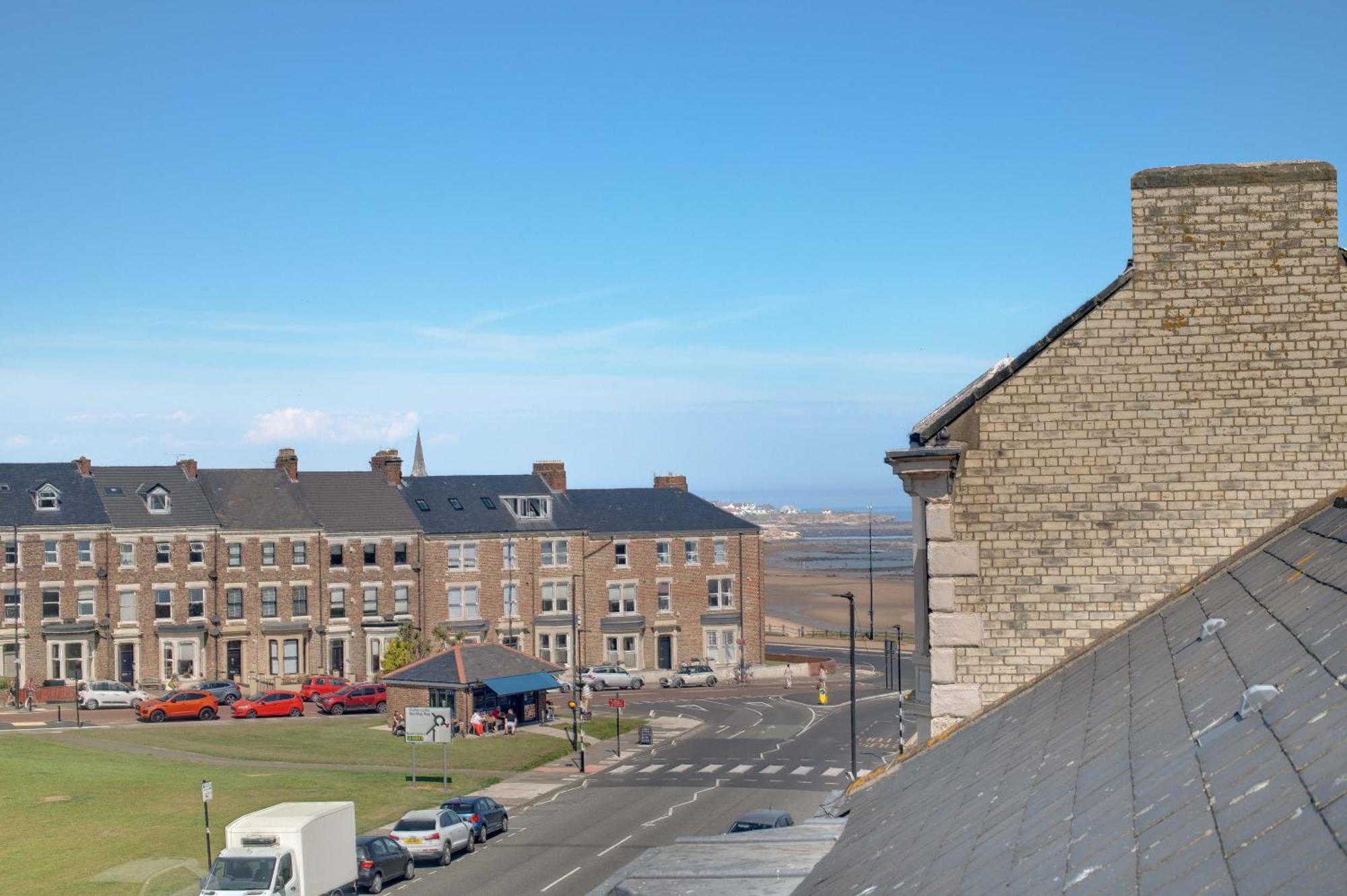Percy Apartments - By Week2Week Tynemouth Exterior foto